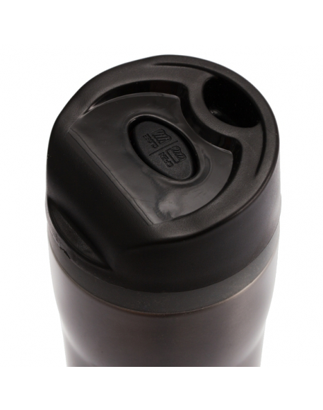 Grafitowy kubek termiczny